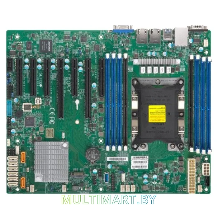 Материнская плата Supermicro MBD-X11SPL-F-O